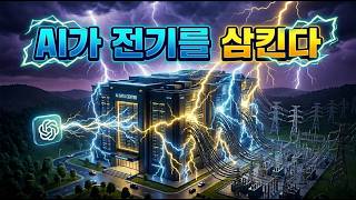 데이터센터가 전기를 집어삼킨다 — AI가 만든 에너지 위기와 투자 기회           #AI전력 #데이터센터 #원자력 #SMR #에너지전환 #세계경제  #투자공부 screenshot 1