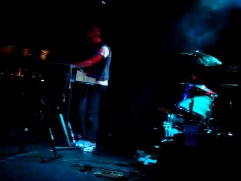 Class Actress - Weekend LIVE at Echo, Echo Park CA 9-2-2012