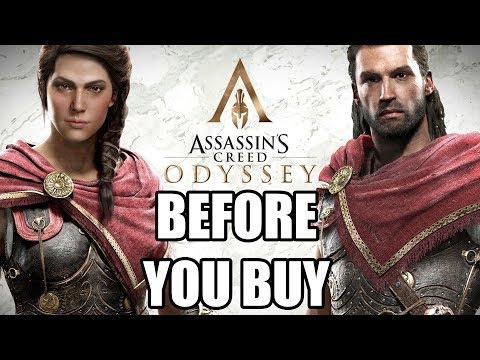 assassin's creed odyssey buy