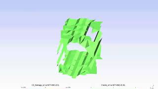Multiscale Simulation of a Fiber-Reinforced Pressure Vessel