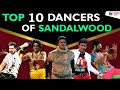 Top 10 Dancers of Sandalwood | Kannada Actors | Kadakk Cinema