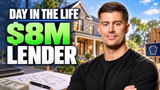 Day in the Life of an $8 Million Real Estate Hard Money Lender