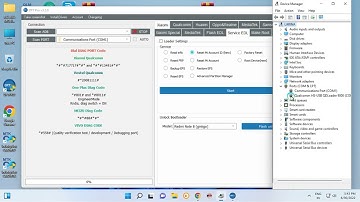 POCO M3(CITRUS) MI ACCOUNT ANTI RELOCK UNLOCK PERMANENT DFT TOOL PRO