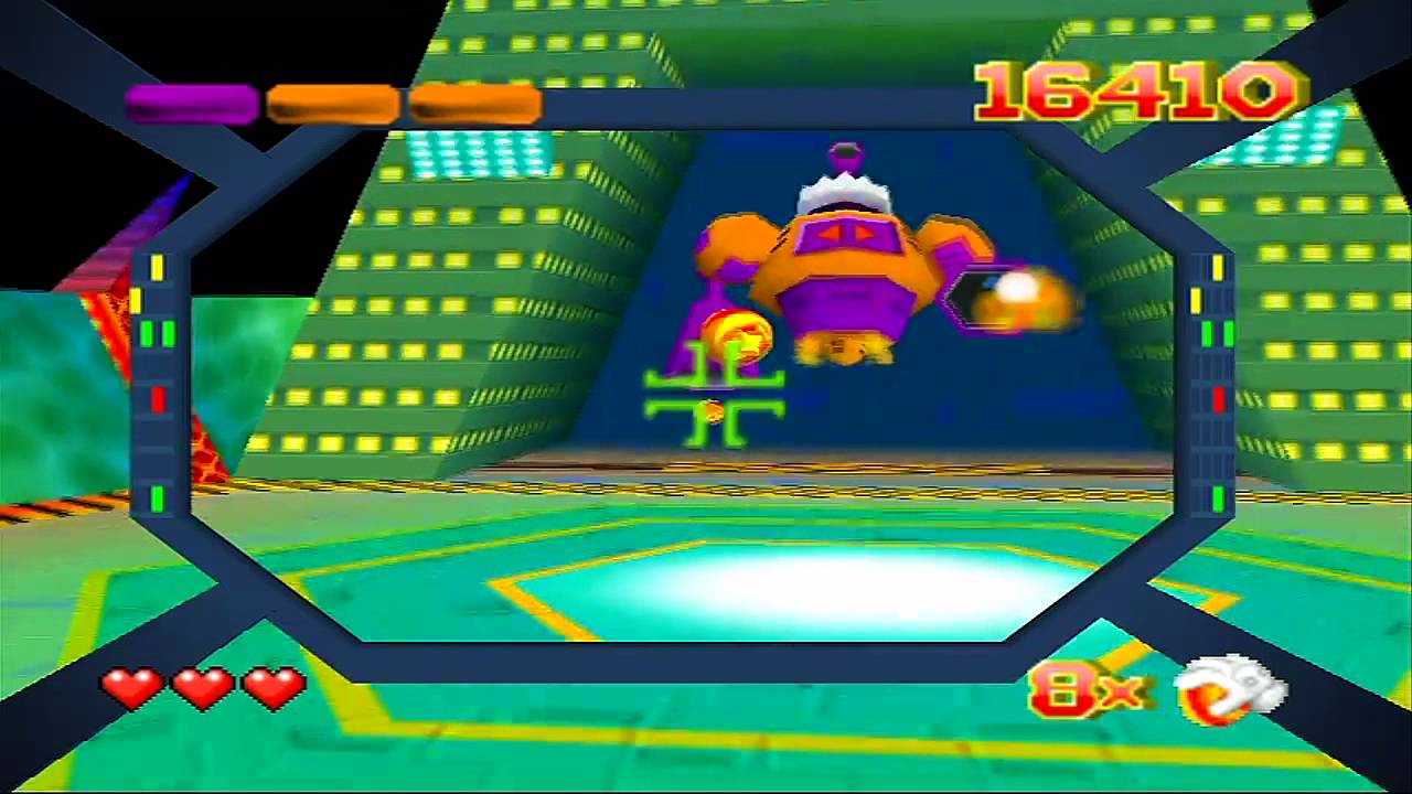 Glover gameplay Episode 6 Out of this World Final Boss YouTube