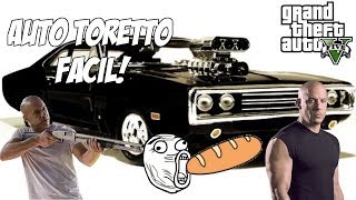 GTA V Online | Como conseguir Auto de Toretto | Rapido y Furioso