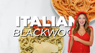 The ITALIAN RESTAURANTS 🍕 You MUST Eat in Blackwood, New Jersey ... Or Regret Forever!