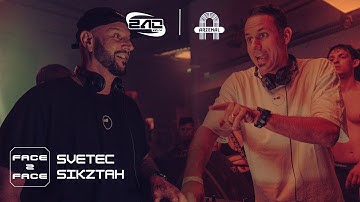SVETEC F2F SIKZTAH  | FACE 2 FACE: BUDAPEST | FULL HARD TECHNO / SCHRANZ SET