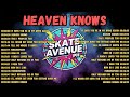 Skate Avenue PH - Heaven Knows | Top Rock Cover Non-Stop Playlist 2026