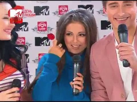 Нюша на "Big Love Show 2012"