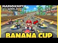 La coupe banane de Mario kart world