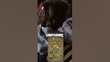 Did You Know In X-Men: First Class