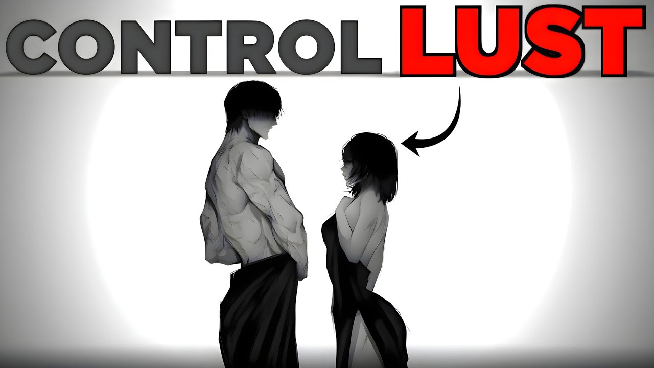 30 Dark Psychology Secret To Control LUST 🤫