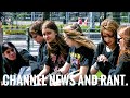 Channel News and Rant