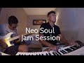 Neo soul jam session