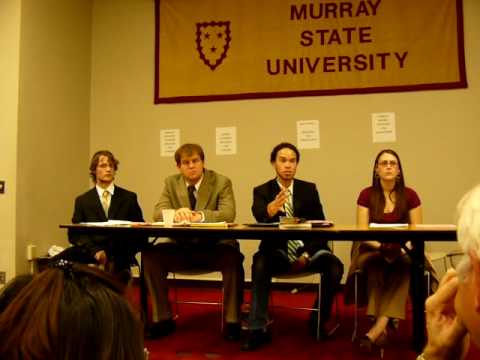 Atheism Agnosticism Doubt & Belief Panel (Part 3 o...