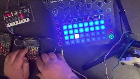 JAMuary2022 #029 Novation Circuit NTS-1 Pocket Operators