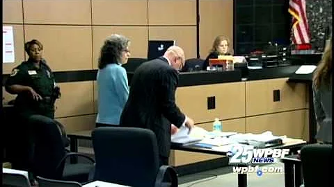 Son testifies against mother in Horwitz killing