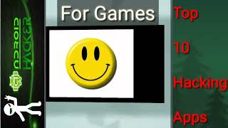 Top 10 WIFI and GAME hacking apps 2017 screenshot 4