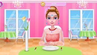 Ballerina ballet game mod apk 💃 || eLa channel screenshot 2