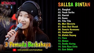 Rungkad - Pecah Seribu - Runtah ♪ Cover Sallsa Bintan ♪ TOP & HITS SKA Reggae 3 Pemuda Berbahaya