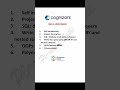 Cognizant interview questions || Don't miss these questions for your interview #cognizant