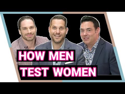 Video: How Men Test Women