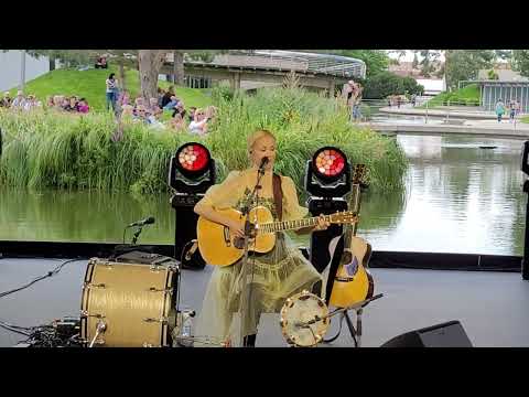 Tina Dico - Friend In A Bar - Wolfsburg 05.08.2023