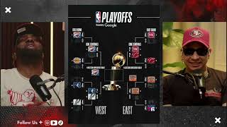 NBA Playoffs Picks & Best Bets: Pistons Upset, Spurs Run & LeBron's Future