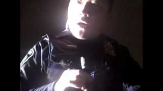St. Anthony Police Pullover