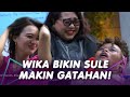 Belum Mulai Udah Babak Belur, Sama Wika Salim Bisa Tahan Lama | SANTUY MALAM (6/7/20) P3