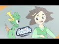 Game Grumps Animated - Rolling Around | Zelda: Minish Cap