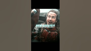 "Regenerate!?"... Nicepool edit | "Deadpool & Wolverine" edit..