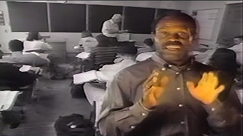 Danny Glover on Why IMP Math is the Ultimate "Lethal Weapon" (1996)