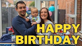 Birthday Poem for my Son
