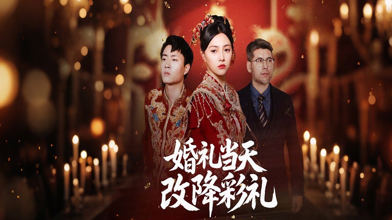 婚礼当天的阴谋：渣男算计与爱情私奔
