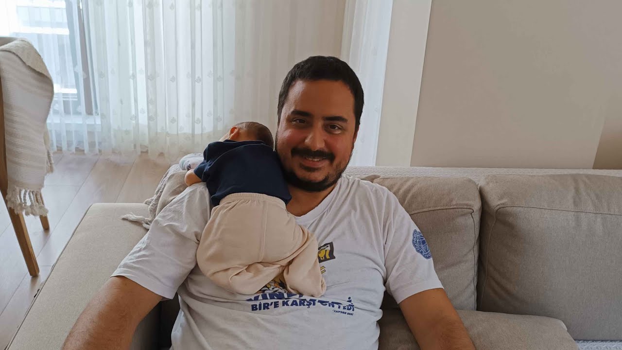 Kağan Peköz chat'e katıldı.
