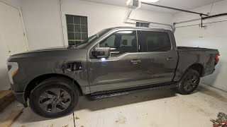 F150 LIGHTNING Off grid mode