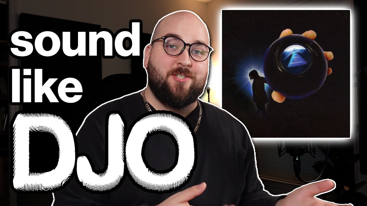 Как звучать как DJO: Конец начала (разбор инди-попа/дрим-попа с бесплатными стемами/пресетами)