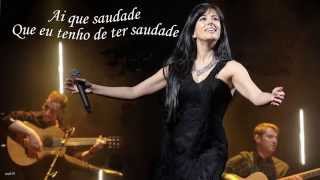 Video thumbnail of "Ana Moura - Desfado - com letra - with lyrics - avec paroles - con testo - full song HD / HQ"