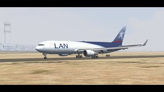 FOGGY ARRIVAL - B763F ILS23L RCTP 051121