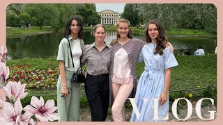 VLOG 29.05.2024 Мы сдали госы🥳