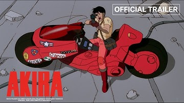 AKIRA | Official Trailer