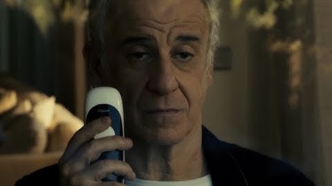 映画『ローマに消えた男』予告編