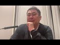 オテンキのりのひとり組手#143 ゆいのり生配信終わりにちょこっと生配信!