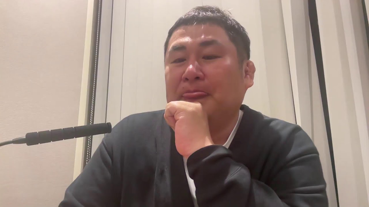 オテンキのりのひとり組手#143 ゆいのり生配信終わりにちょこっと生配信!
