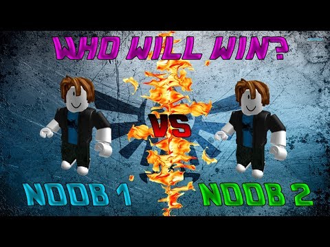 Roblox Flood Escape 2 Experiment Noob Vs Noob New Code Youtube - roblox noob vs pro in flood escape 2 youtube