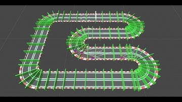 Self Driving Car AI Training - Reinforcement and Imitation Learning
