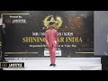 Boys Models 2nd Round ramp walk- #LaviStyle Shining Star India 2K21