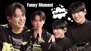 찬 & 병찬 | Chan & Byungchan | 2Chan Funny Moment | Live 2022.01.18 | Victon 빅톤