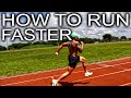 EASIEST WAY TO IMPROVE YOUR RUNNING SPEED